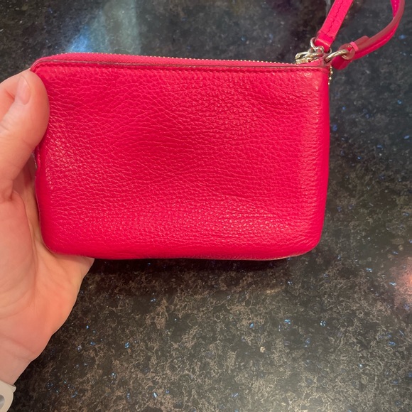 Coach wristlet - Picture 4 of 10